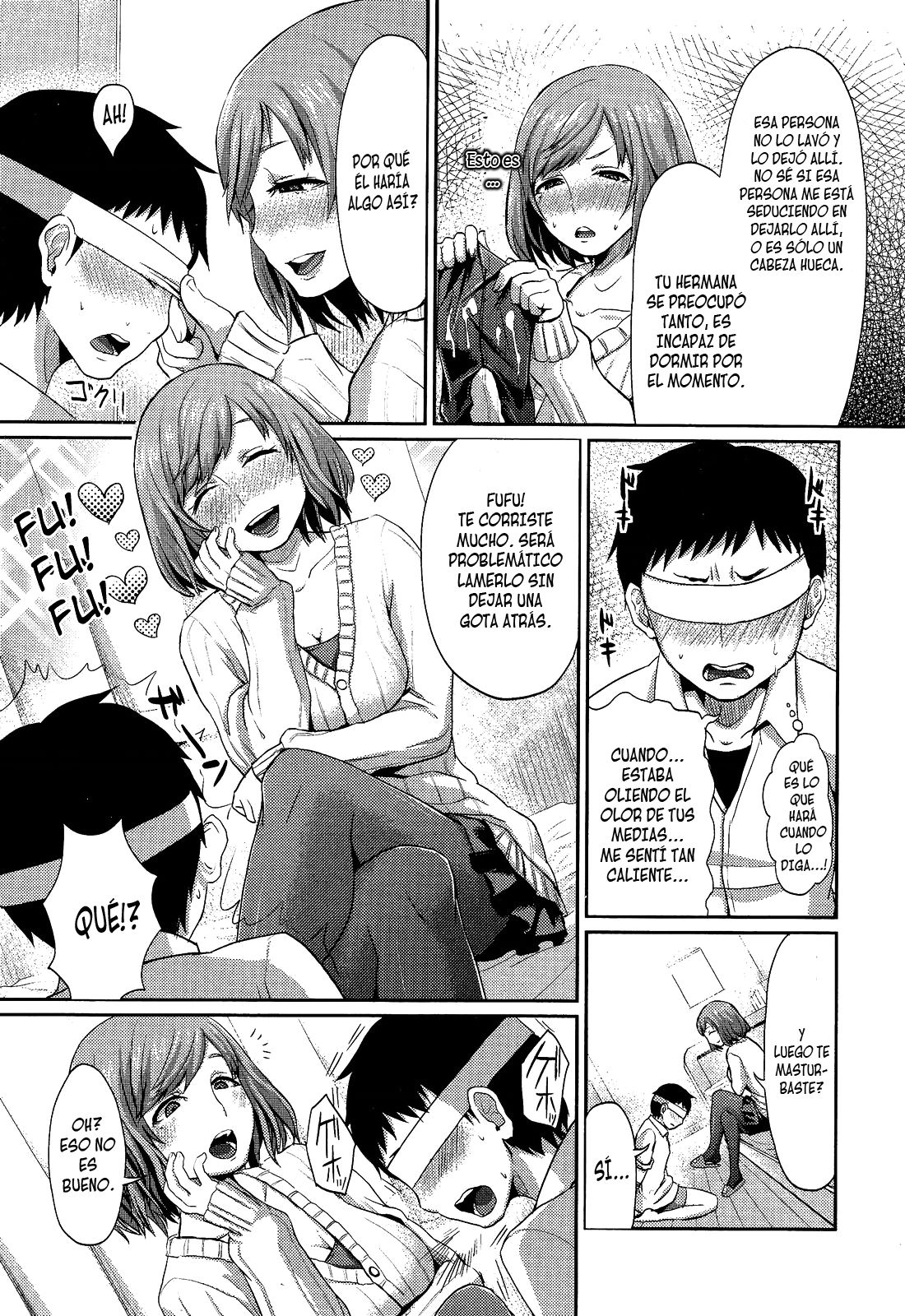 Onee-chan no SM Kouza page 7 full