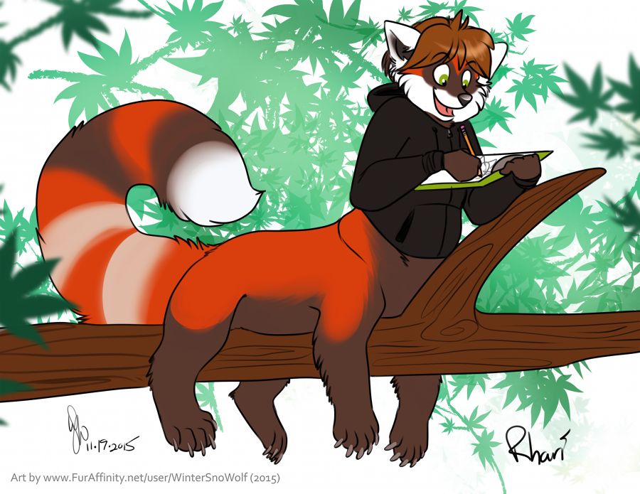 Artist - Wintersnowolf page 4 full