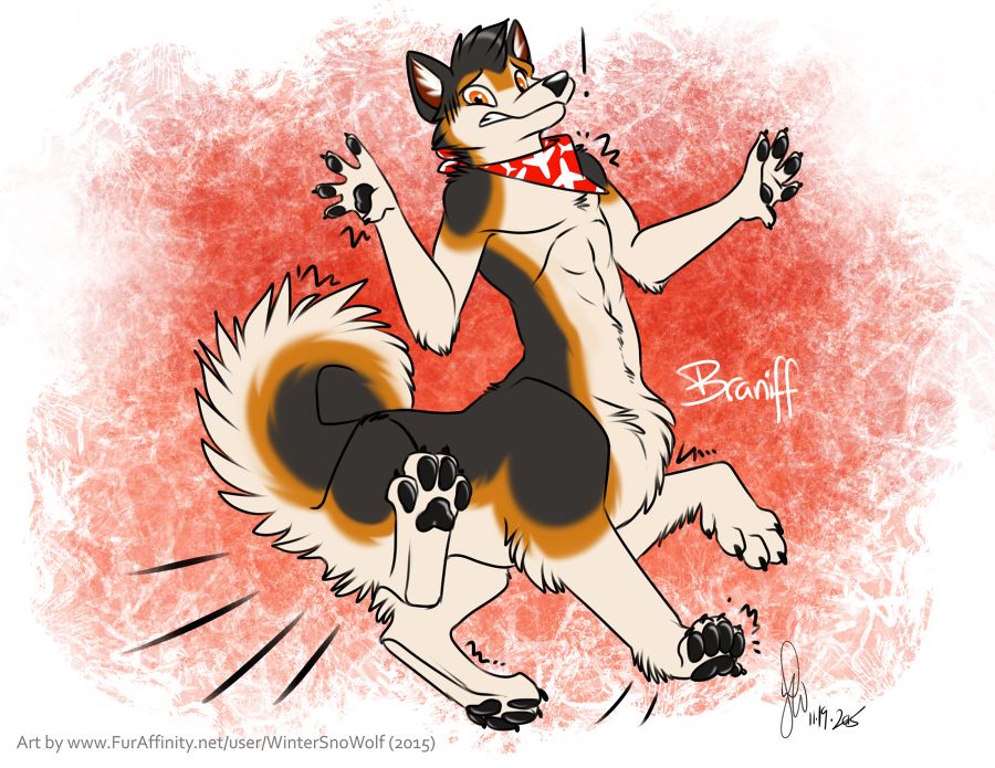 Artist - Wintersnowolf page 5 full