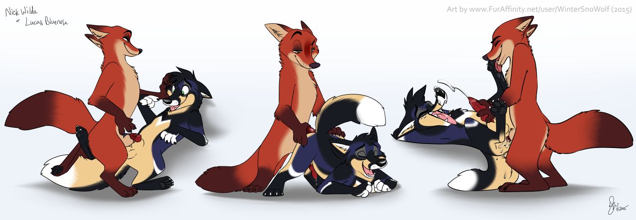Artist - Wintersnowolf page 8 full