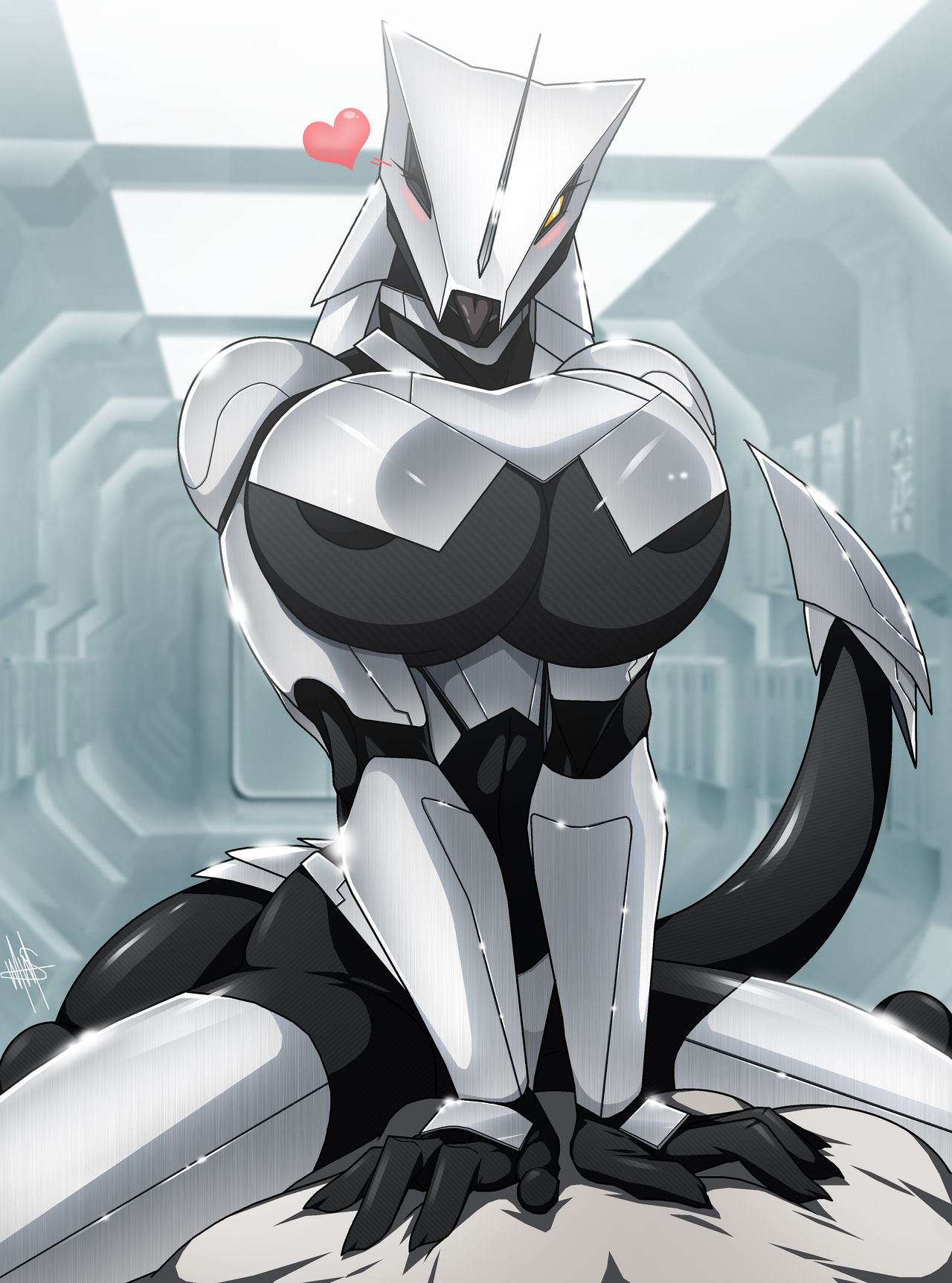 Walter Sache's OC-Characters: page 4 full