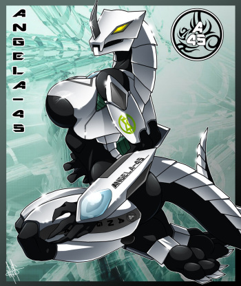 Walter Sache's OC-Characters: cover