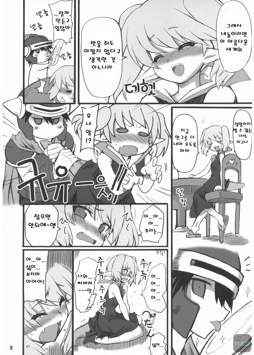 Sekai o Hanbunko page 7 full