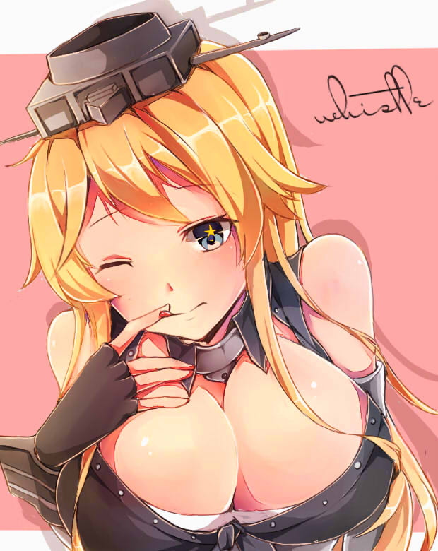 Iowa Kantai Collection page 4 full