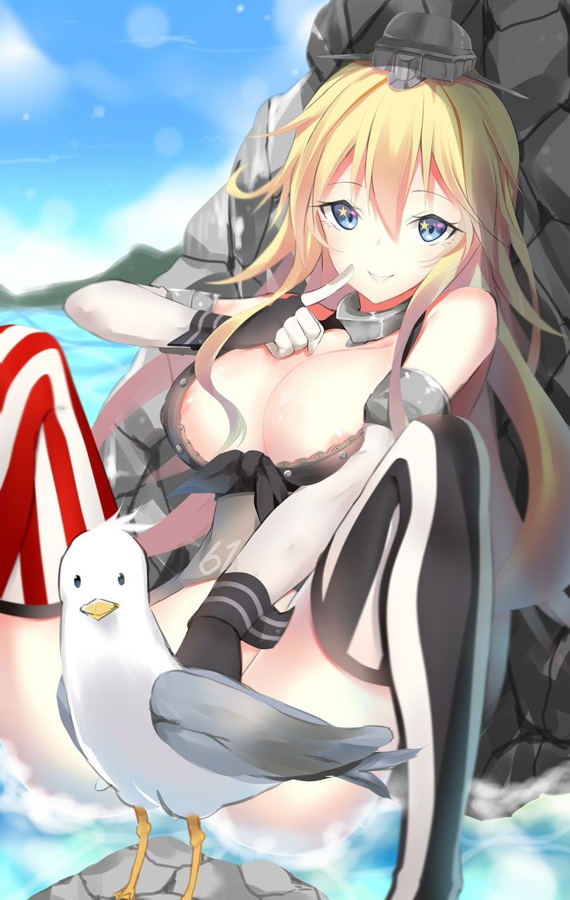 Iowa Kantai Collection page 5 full
