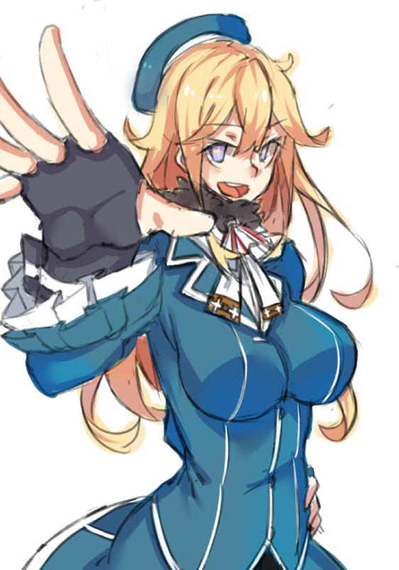 Iowa Kantai Collection page 6 full