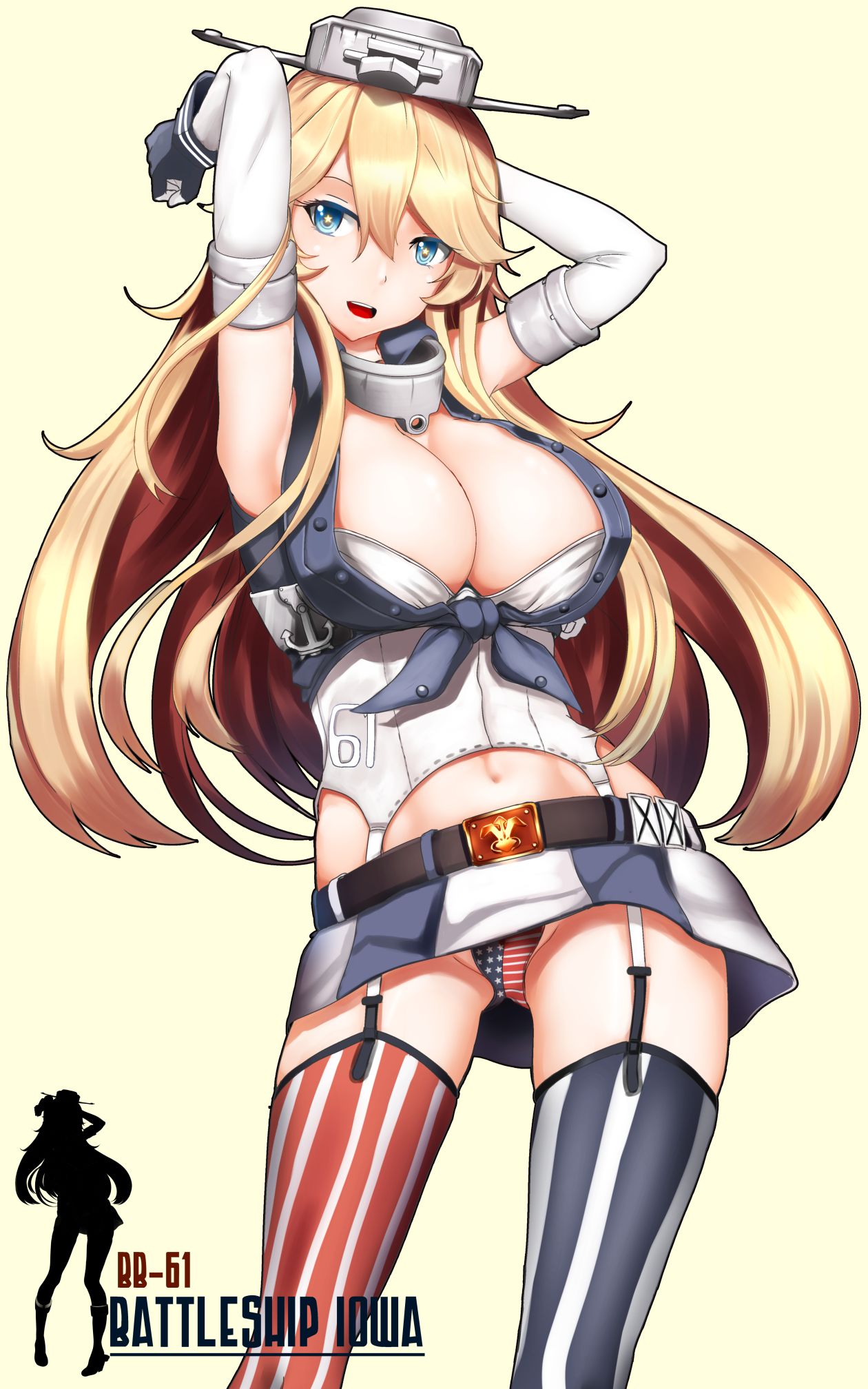 Iowa Kantai Collection page 7 full