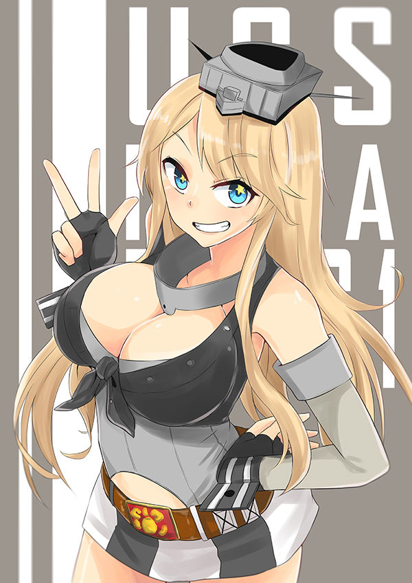 Iowa Kantai Collection page 8 full