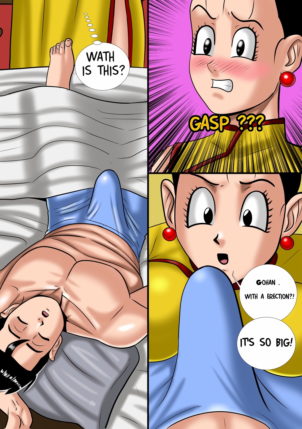 chichi  mother love page 2 full