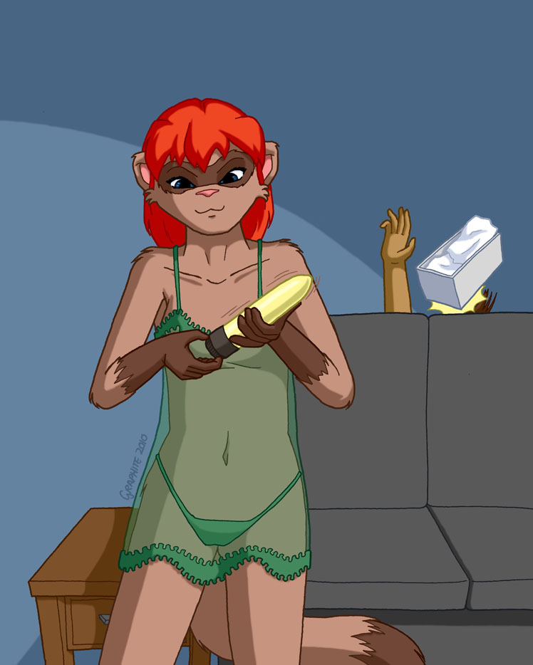 Toying With the Femmet page 7 full