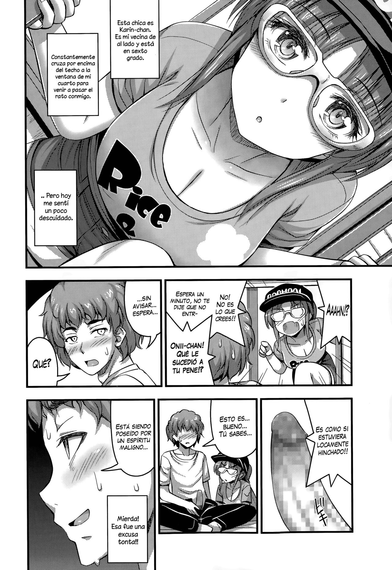 Youkai Watching page 2 full