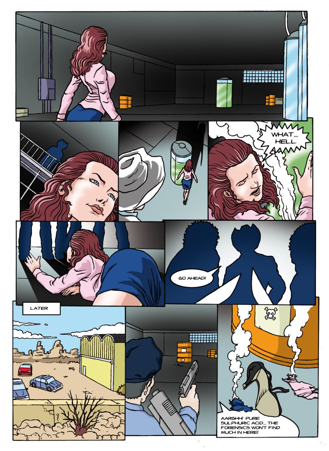 Wonder G vs. Milkyman 1-3 page 3 full
