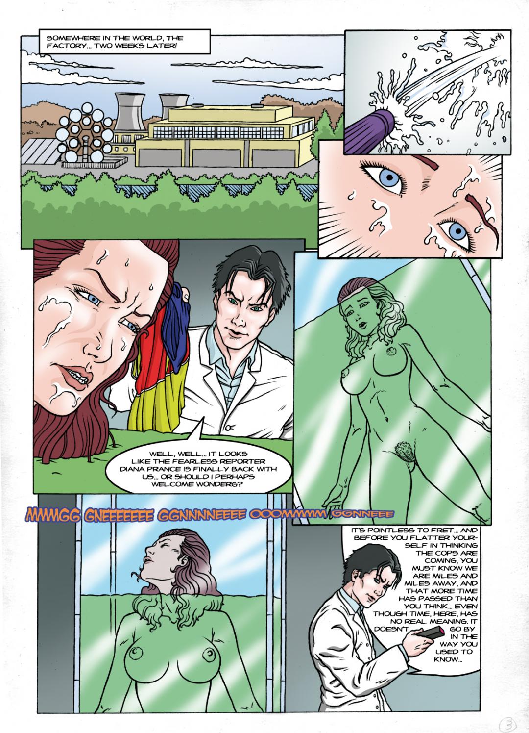 Wonder G vs. Milkyman 1-3 page 4 full