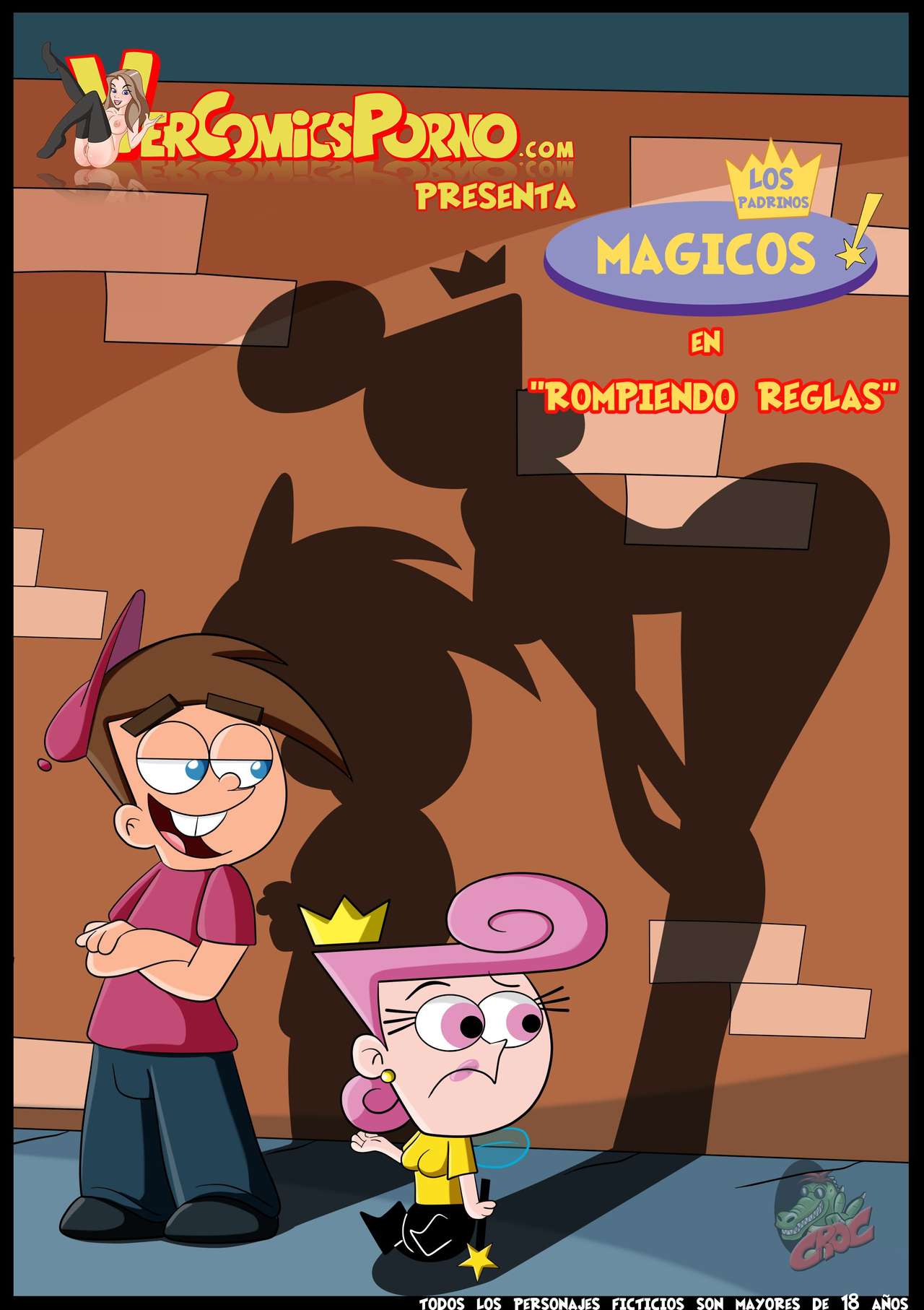 Rompiendo Reglas | Breaking the Rules page 1 full