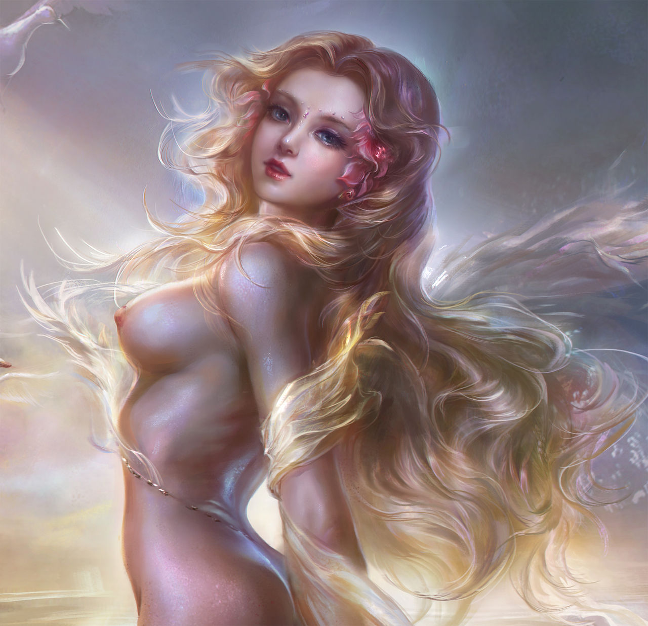 Highly Detailed Art page 3 full