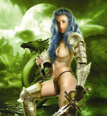 Highly Detailed Art cover