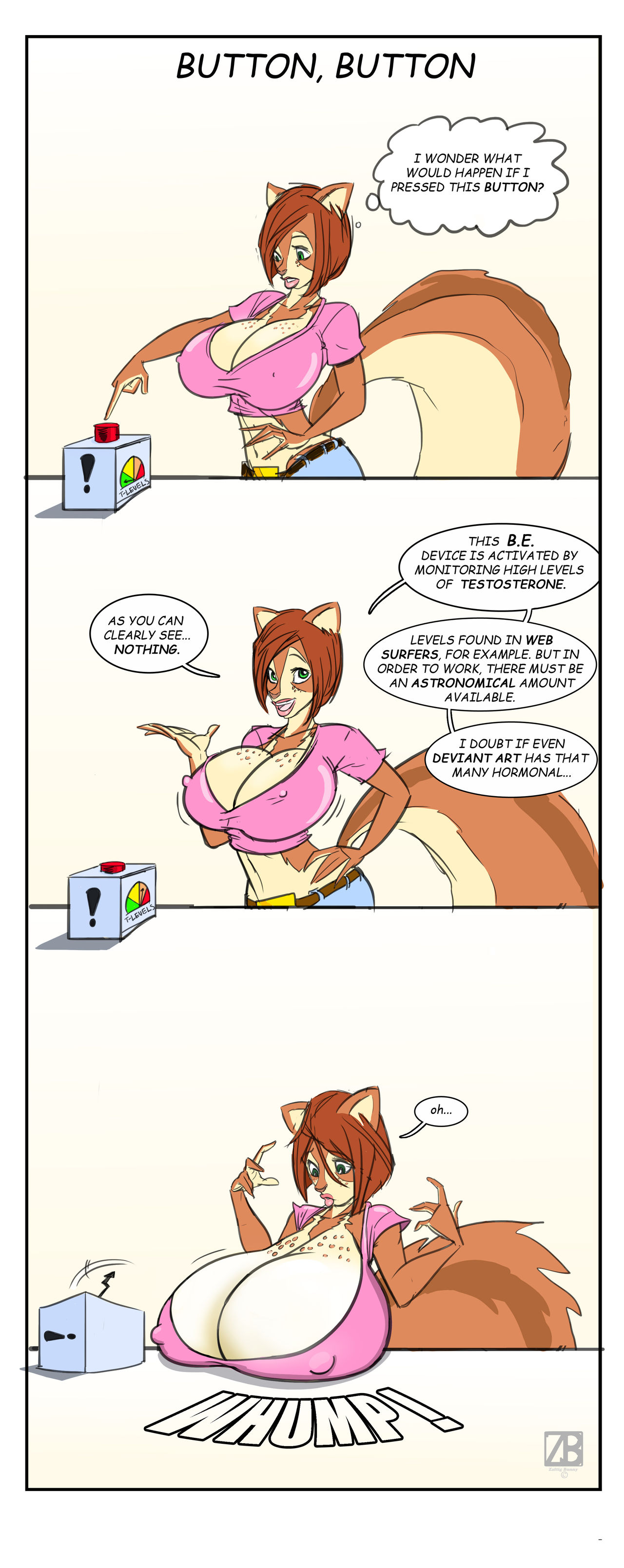 Artist - ZaftigBunnyPress page 10 full
