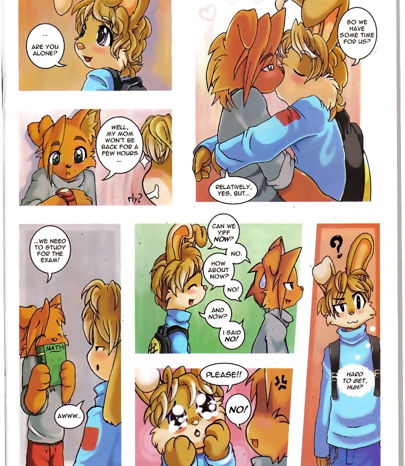 The Day Before The Exam page 2 full