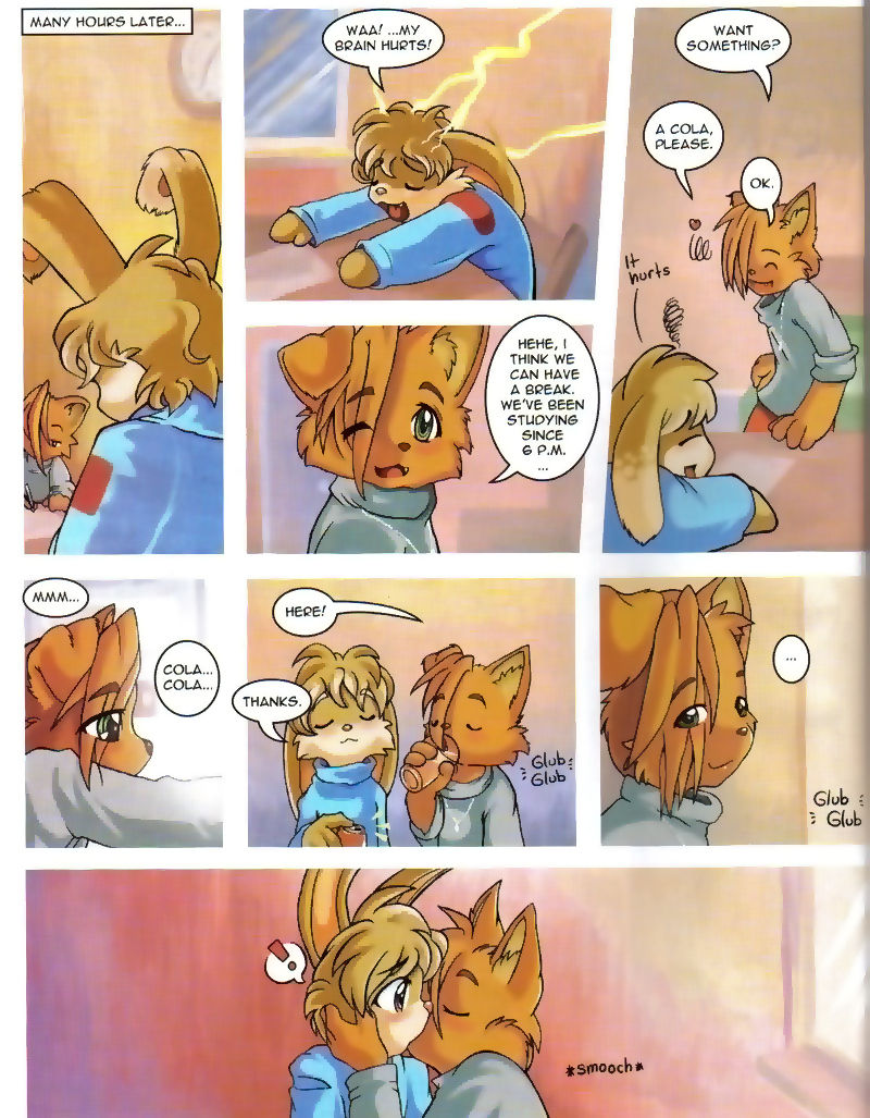 The Day Before The Exam page 3 full