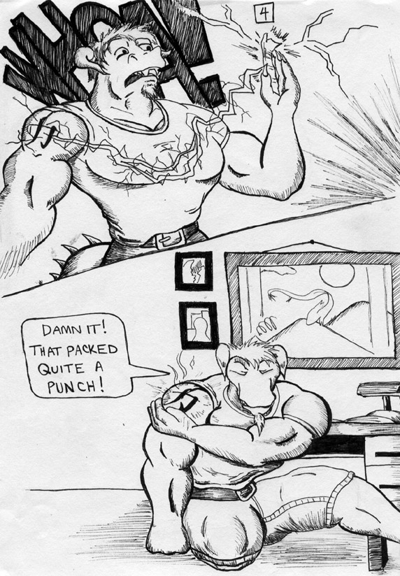 - Chikara page 5 full