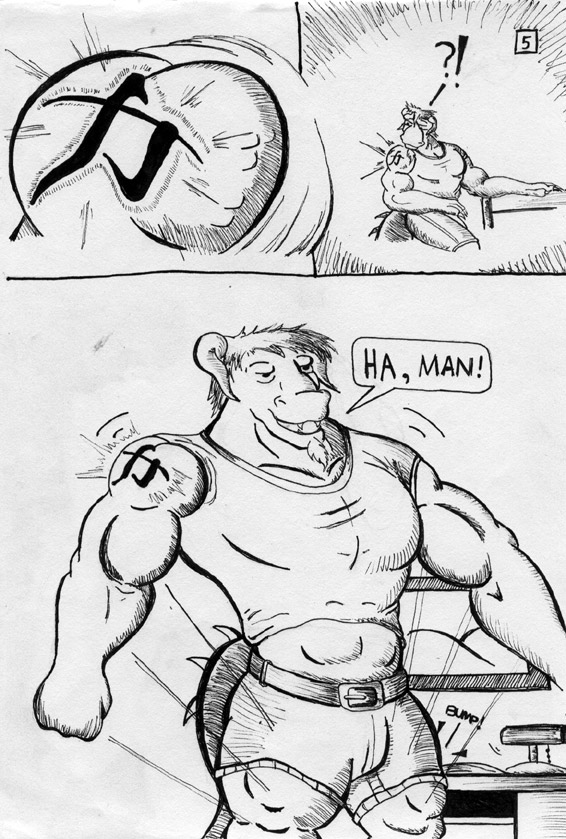 - Chikara page 6 full