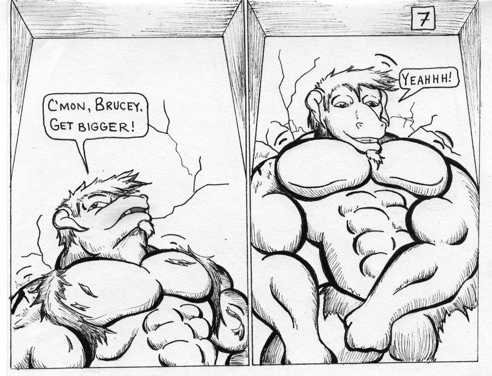 - Chikara page 8 full