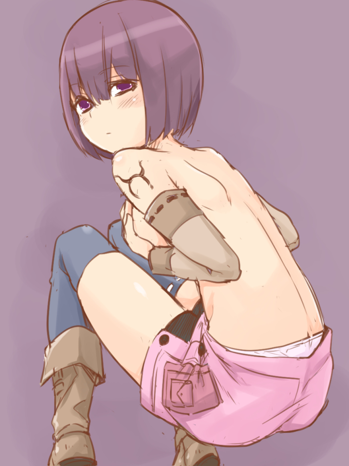 【中文】NanoCore（纳米核心）Hentai Pictures Collection 4【Chinese】 page 7 full