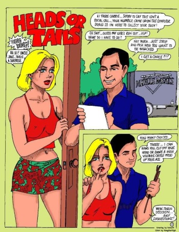Heads or Tails cover