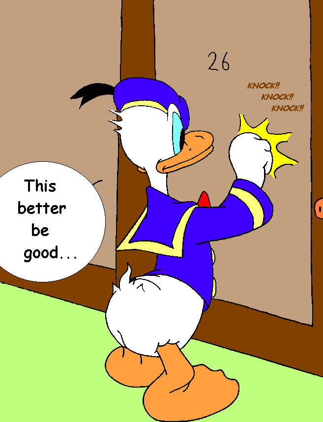 Surprise for Donald page 10 full