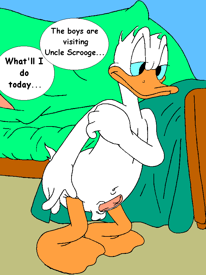 Surprise for Donald page 2 full