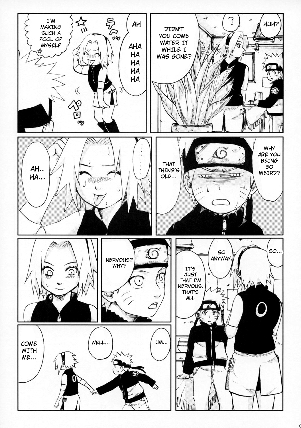 Nisemono page 10 full