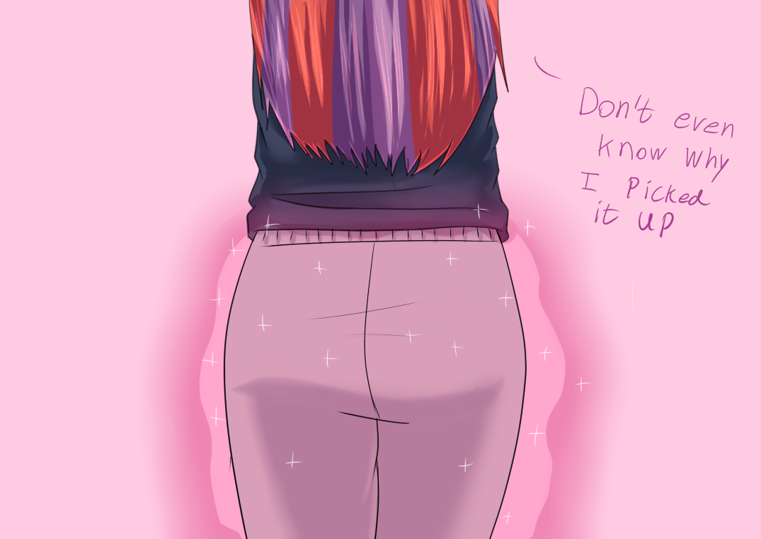 Moondancer's Transformation page 3 full