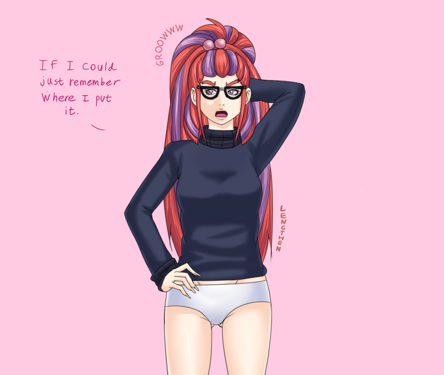 Moondancer's Transformation page 6 full