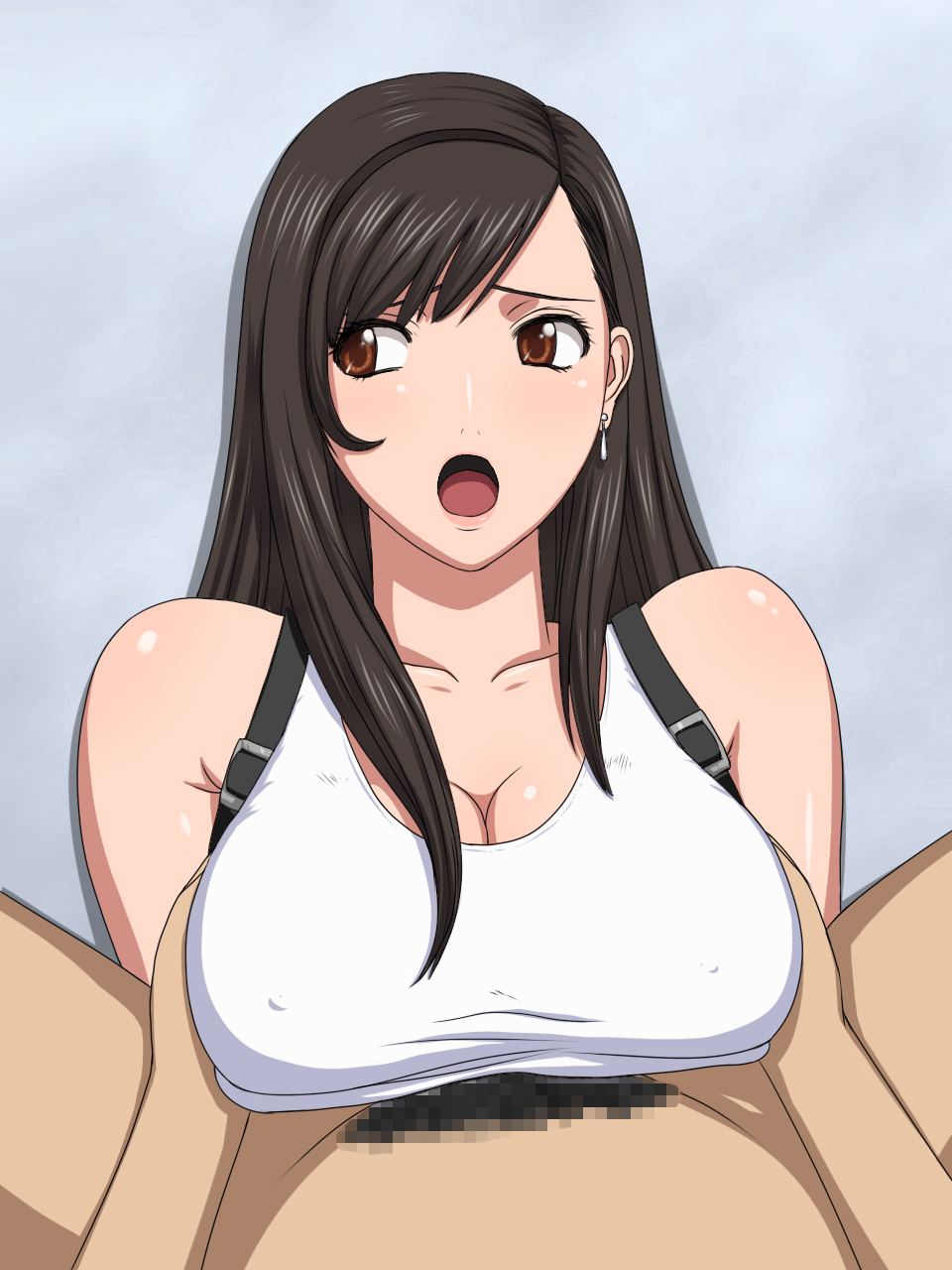 Falchion's CG Tifa Lockhart page 6 full
