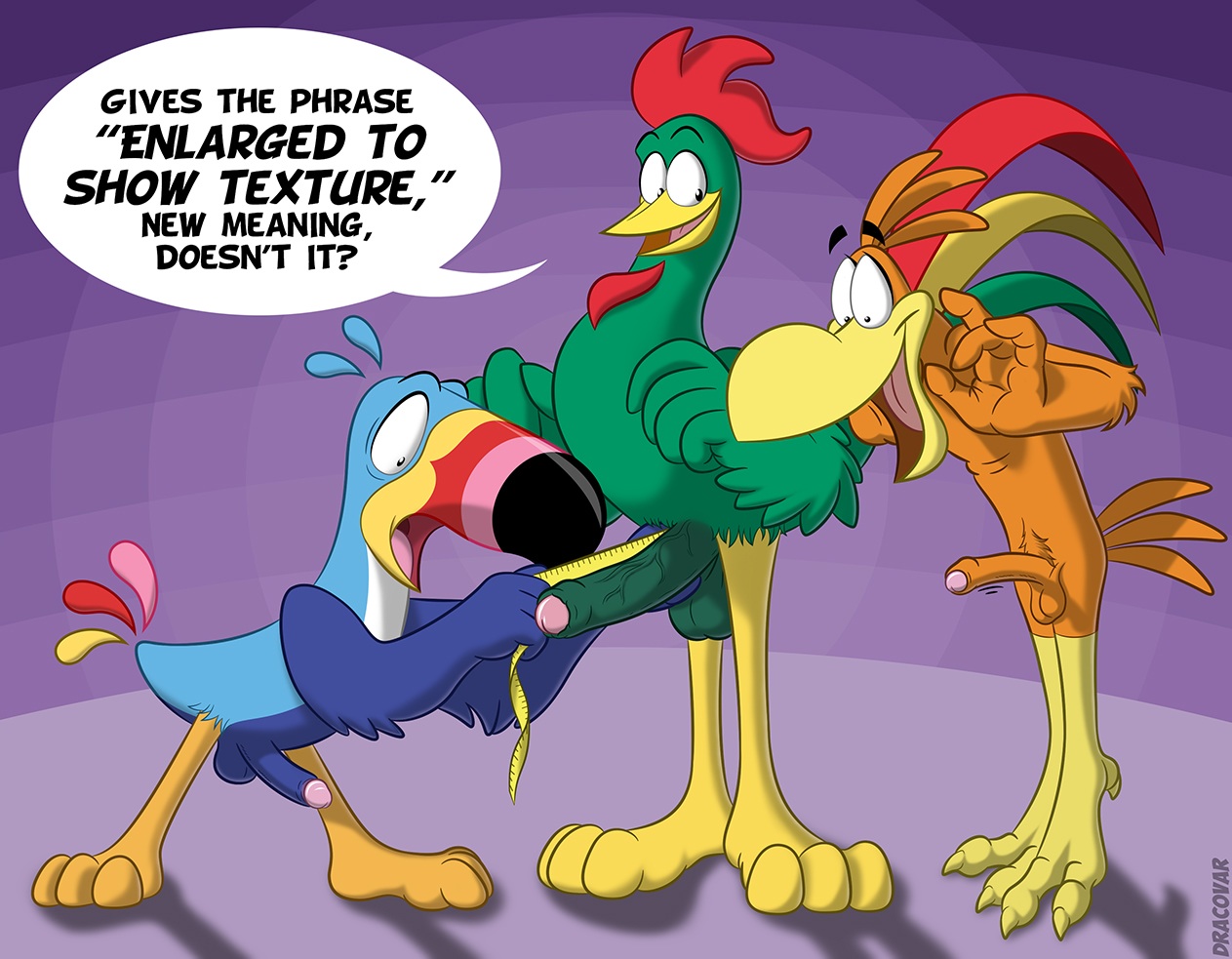 Cereal Mascots page 6 full