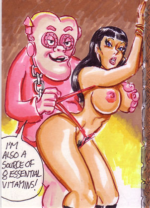 Cereal Mascots page 7 full