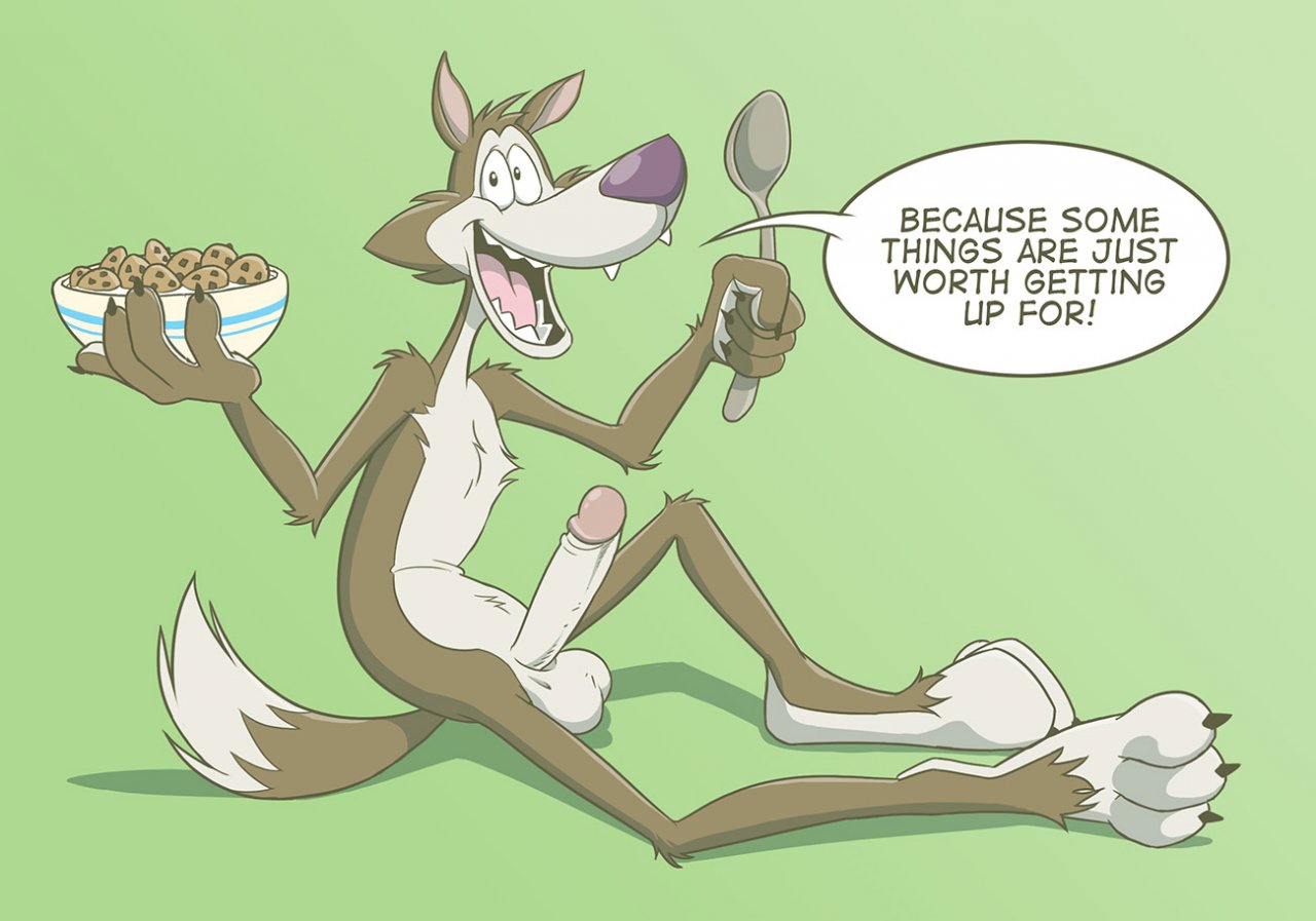 Cereal Mascots page 8 full