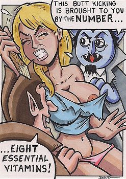 Cereal Mascots page 9 full