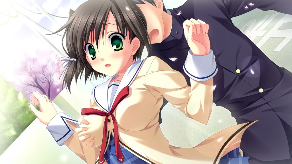 D.C. Dream X'mas ~Da Capo~ Dream Christmas page 7 full