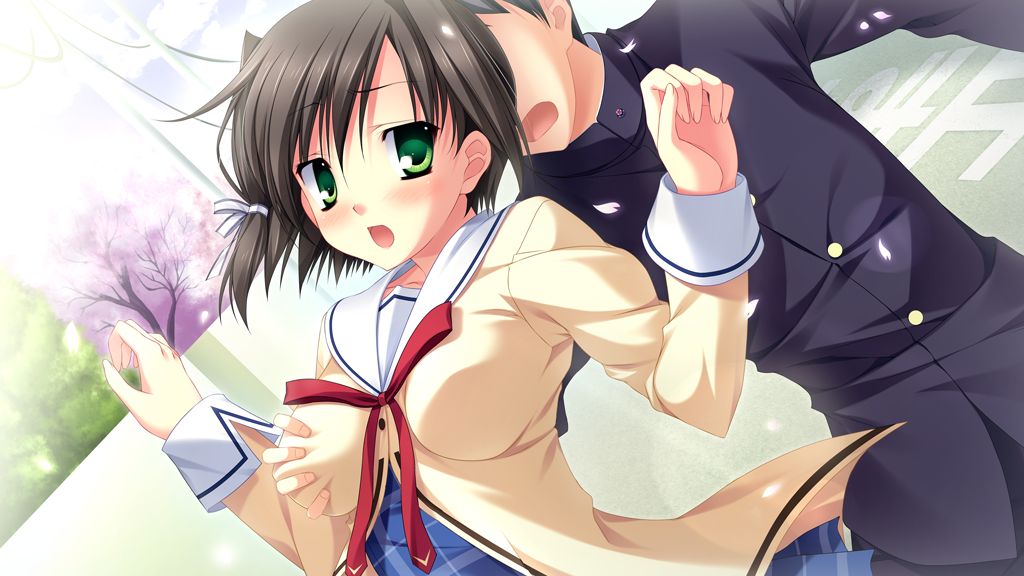 D.C. Dream X'mas ~Da Capo~ Dream Christmas page 8 full
