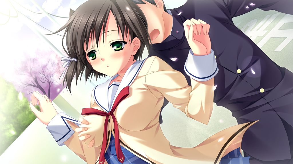 D.C. Dream X'mas ~Da Capo~ Dream Christmas page 9 full