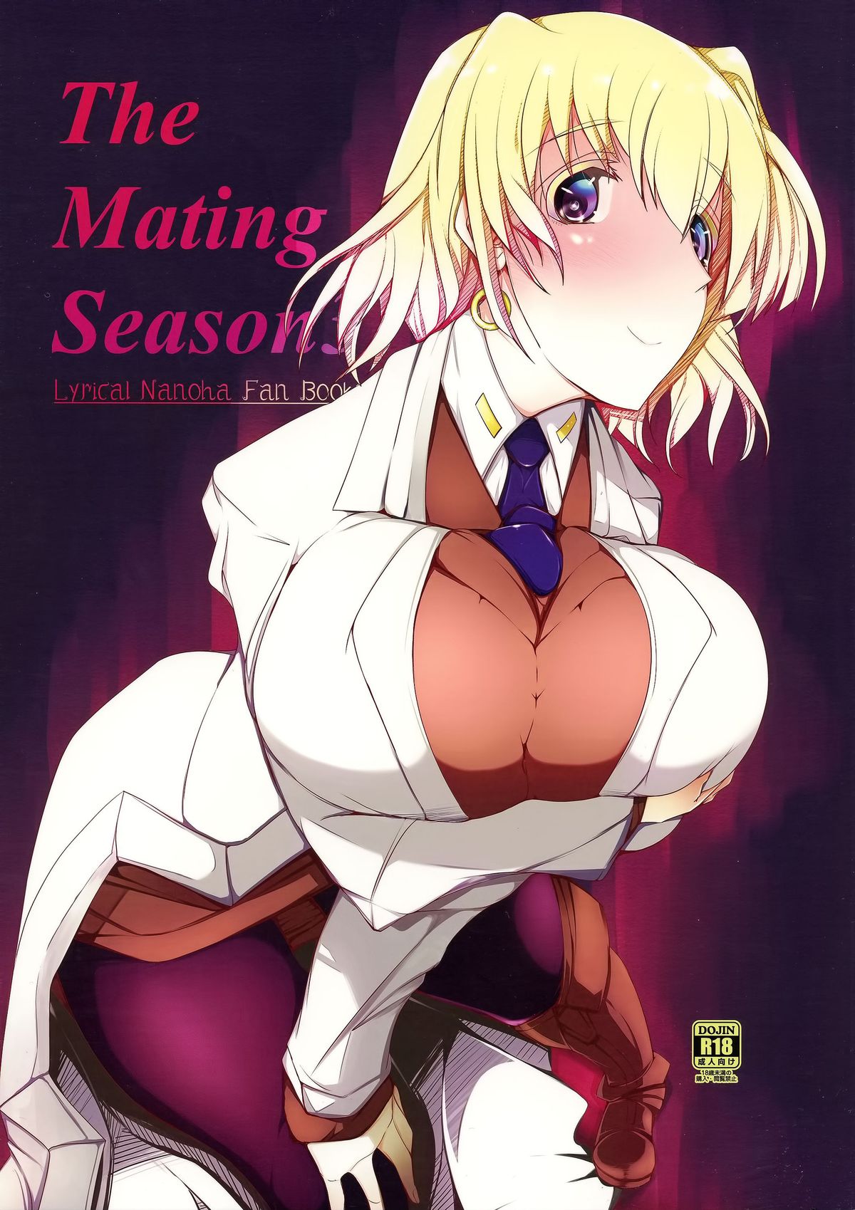 The Mating Season3 page 1 full