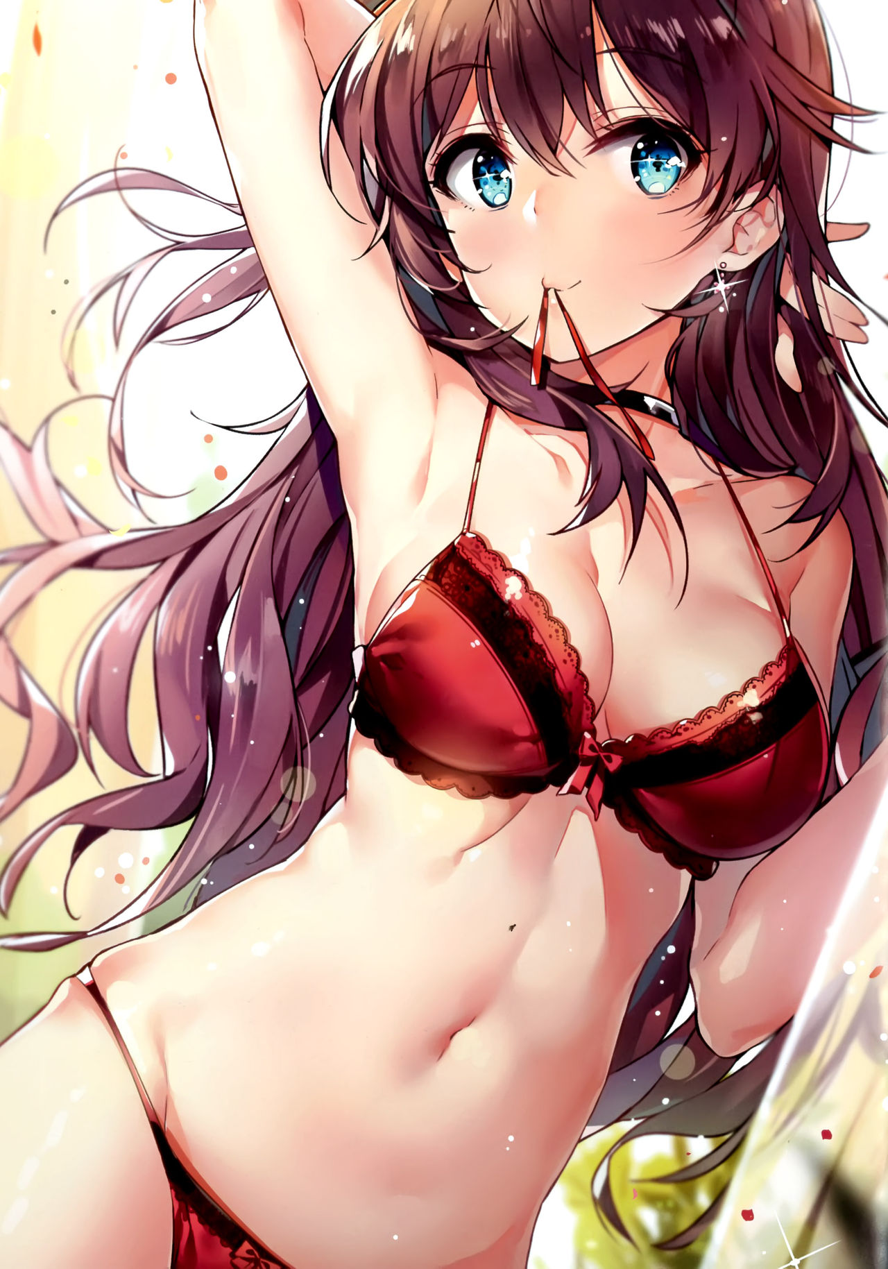 Ichinose Shiki no Tanoshii Yume page 3 full