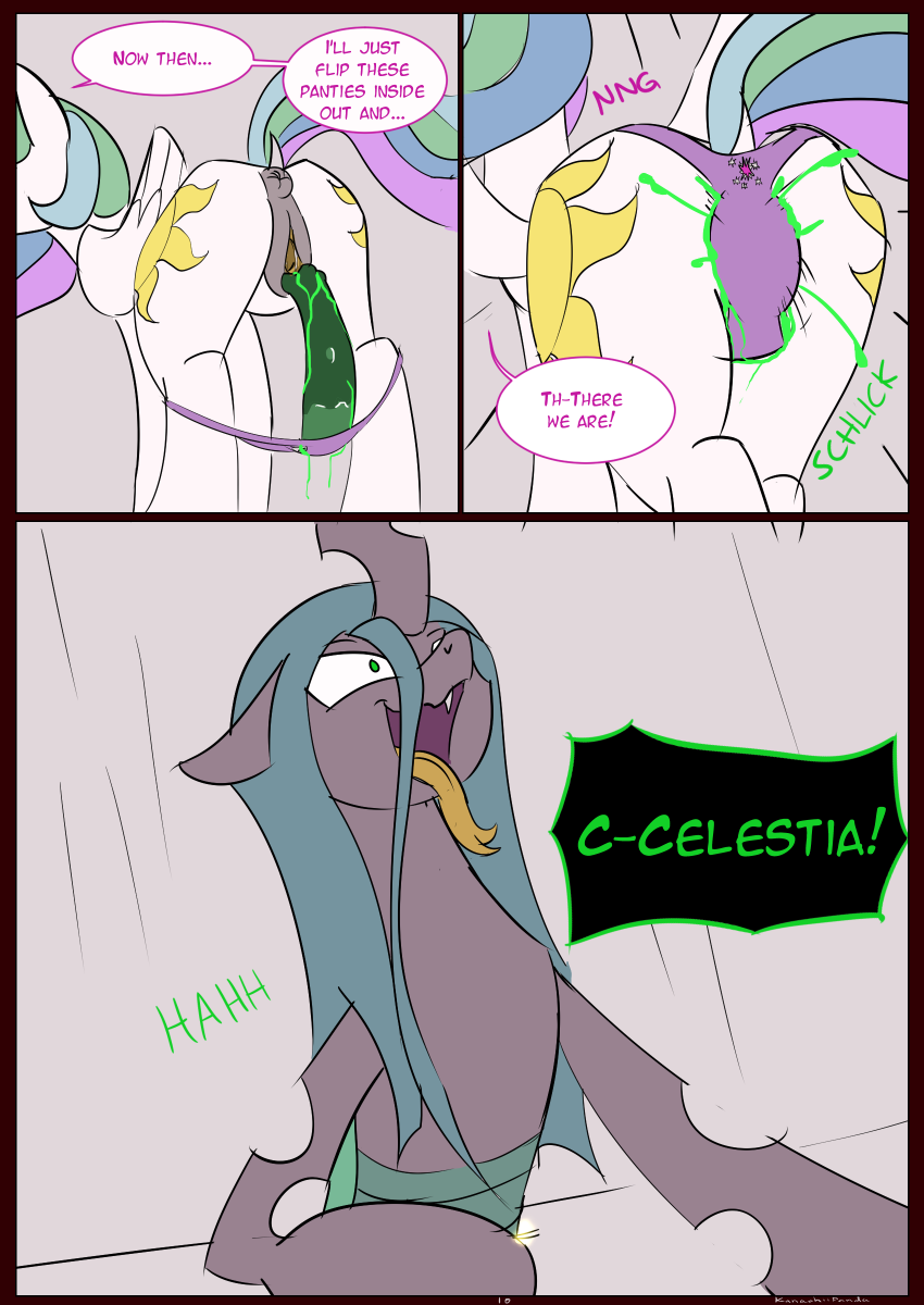 Royal Prank War: Portals page 10 full