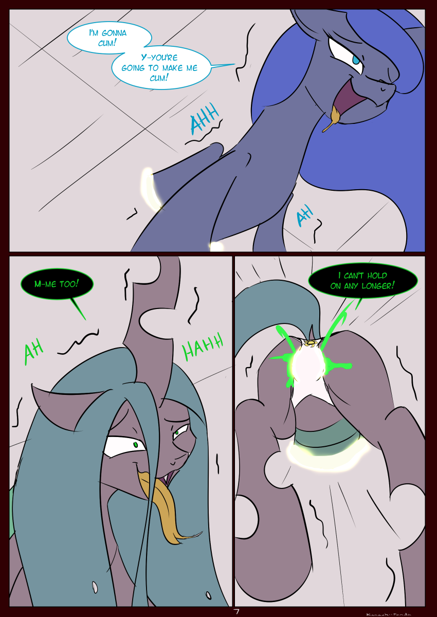 Royal Prank War: Portals page 7 full