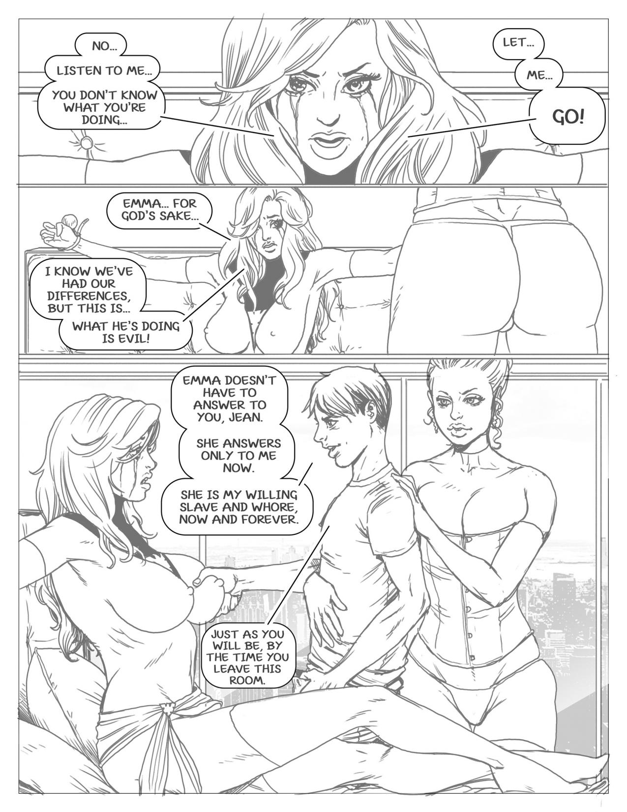 Submission Agenda - Dark Phoenix page 5 full