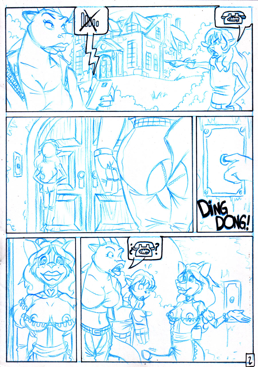 The Mansion page 2 full