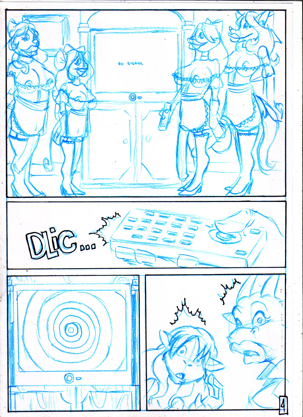 The Mansion page 4 full
