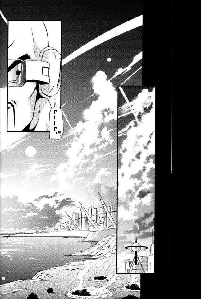Kemono-tachi wa Furusato o Mezasu | La Venganza de Bardock page 7 full