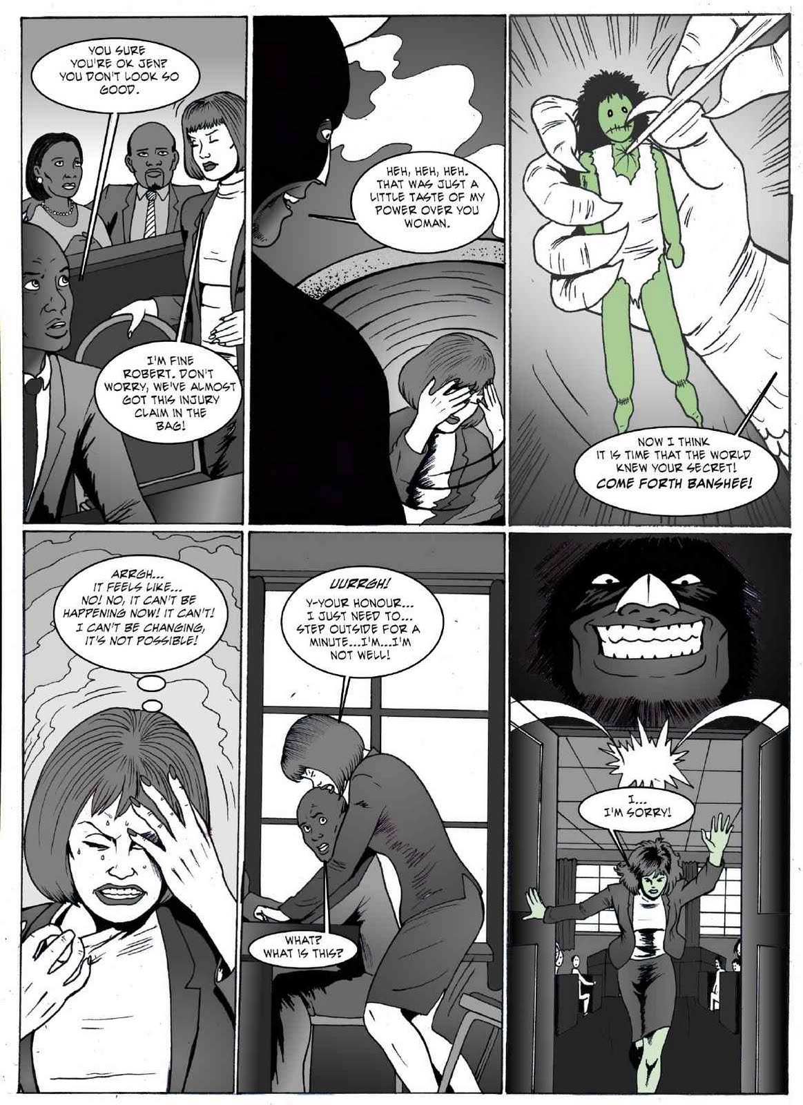Voodoo page 2 full